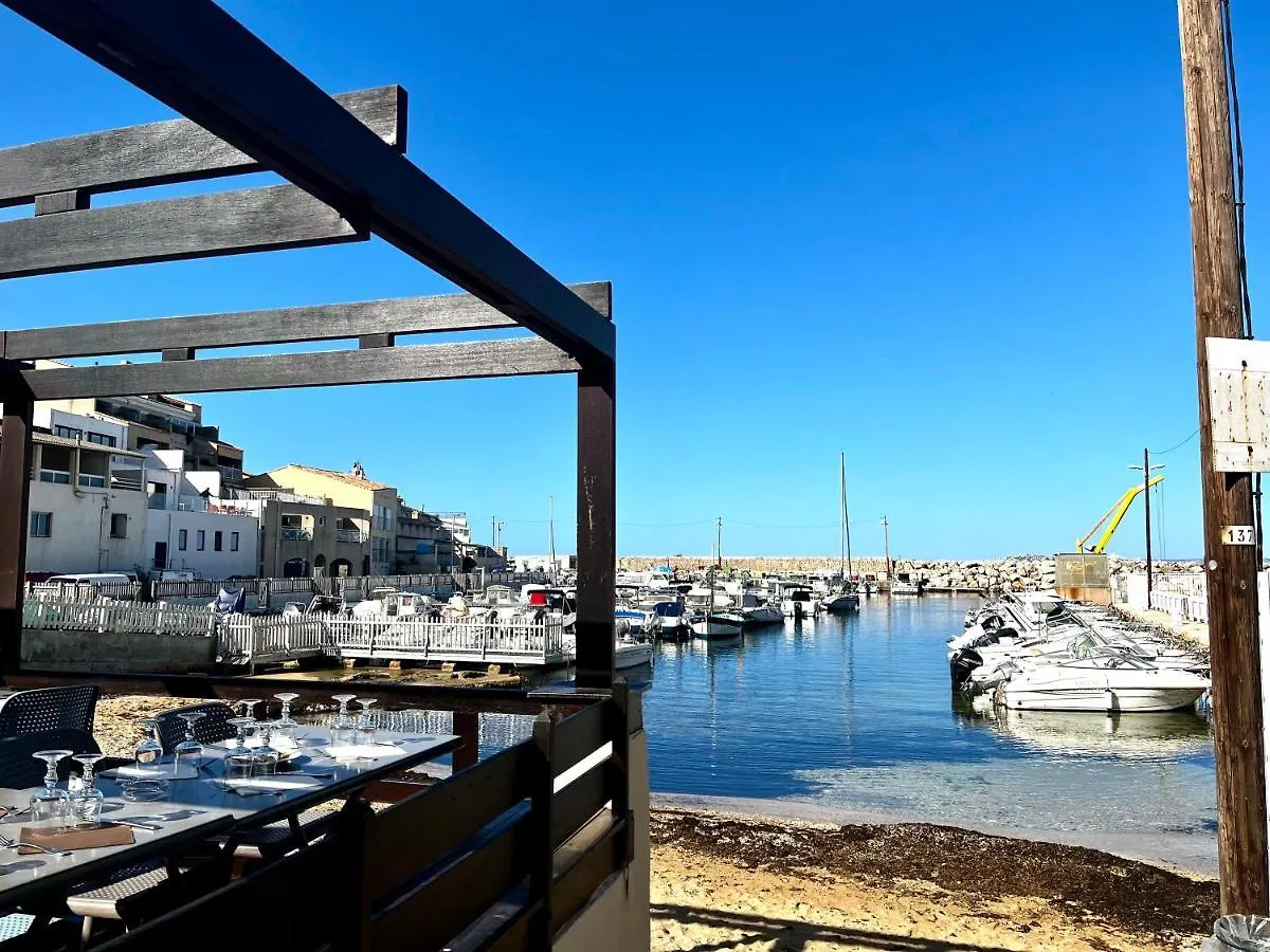 Authentique T3 Calme Entre Mer Et Calanques Marseille 0*,